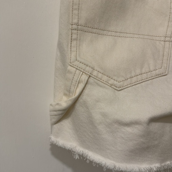 NWT - A&F Low Rise Baggy Short - Picture 5 of 10